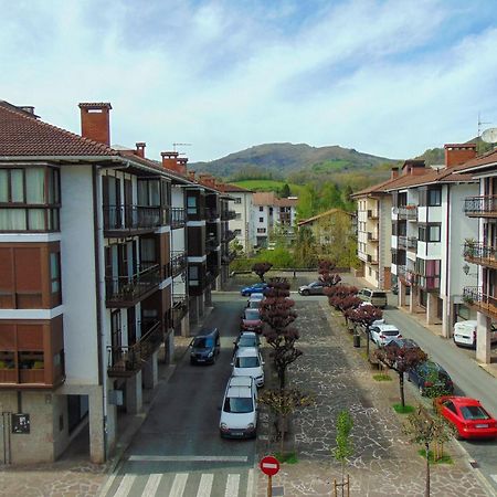 Apartamento Zuhaitzondoa Etxea Elizondo Esterno foto