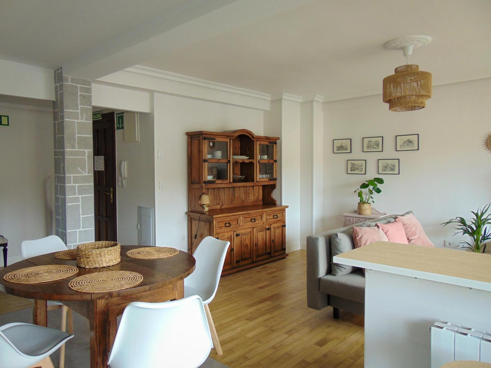 Apartamento Zuhaitzondoa Etxea Elizondo Esterno foto